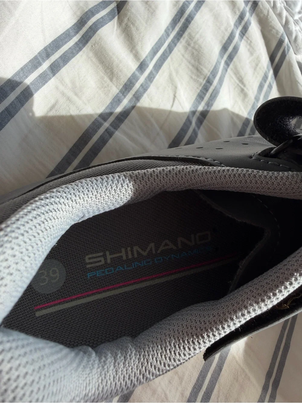 Shimano reposhing this